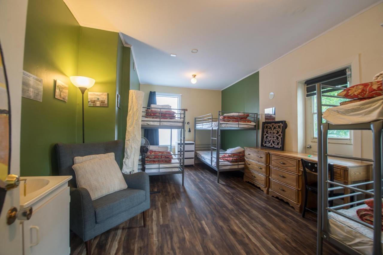 Auberge Du Monde Trois-Rivières Kültér fotó