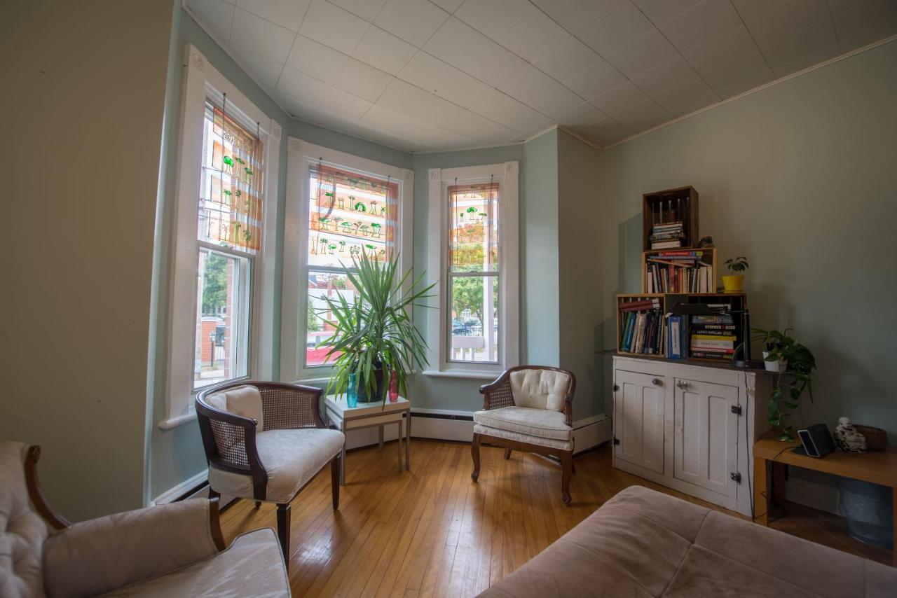 Auberge Du Monde Trois-Rivières Kültér fotó