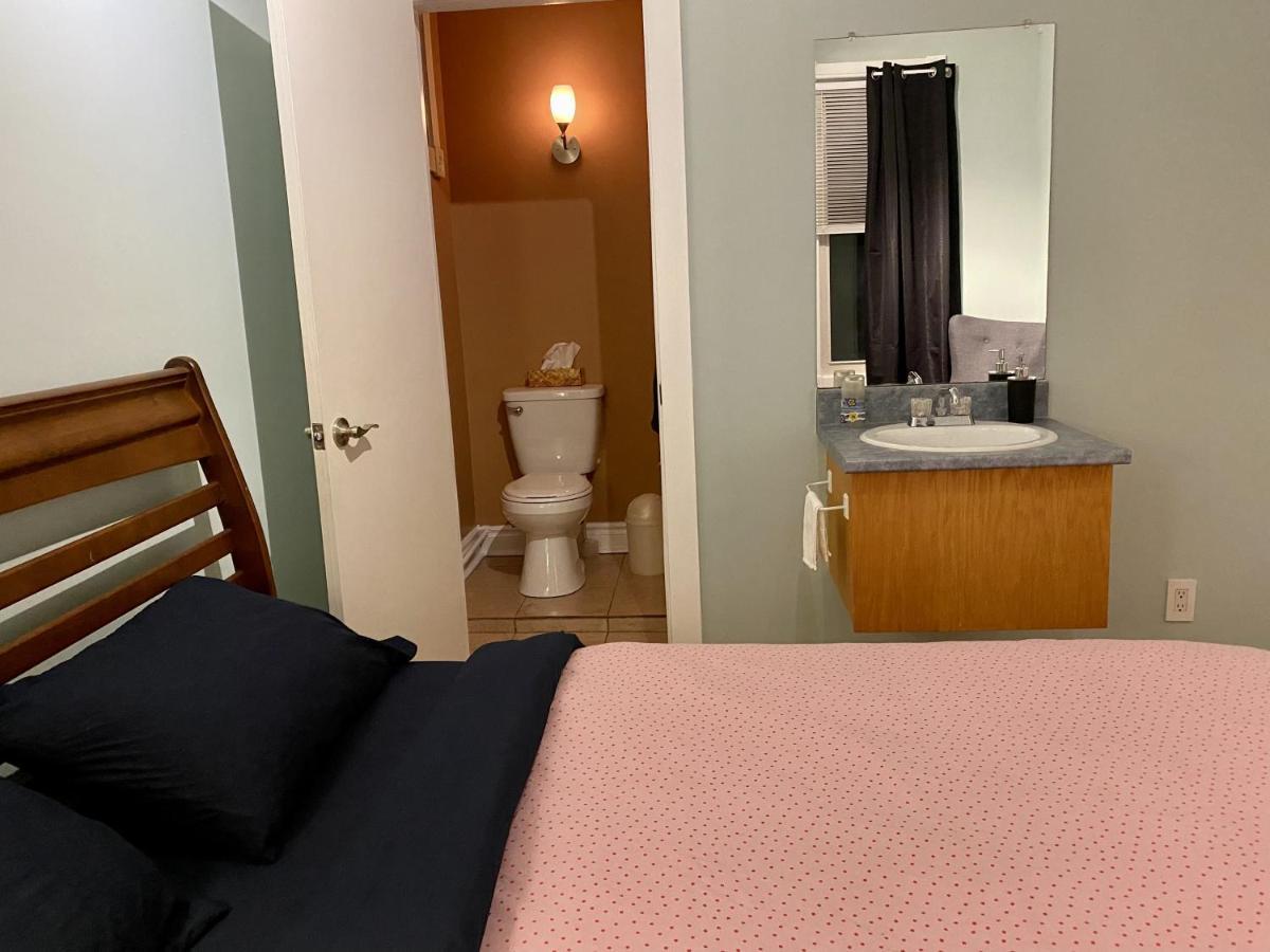 Auberge Du Monde Trois-Rivières Kültér fotó