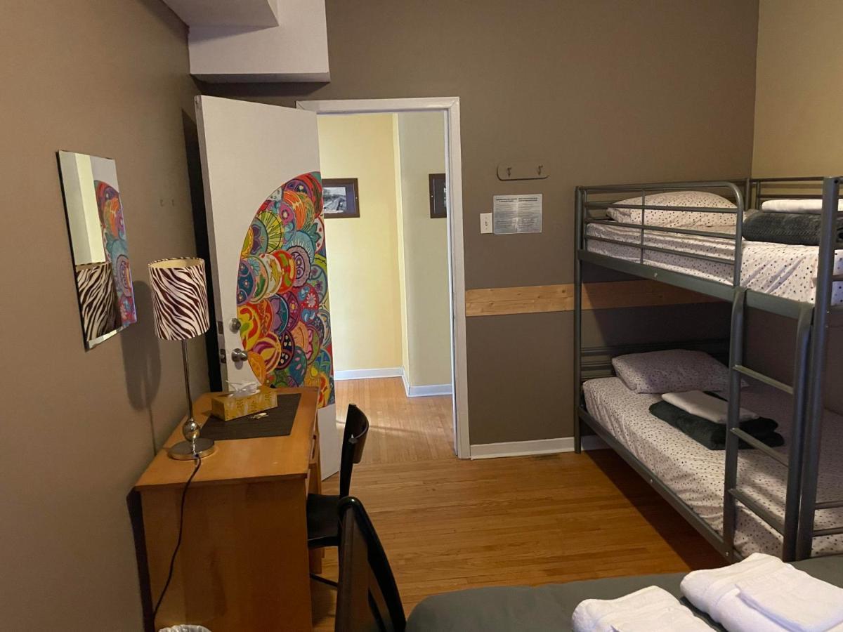 Auberge Du Monde Trois-Rivières Kültér fotó