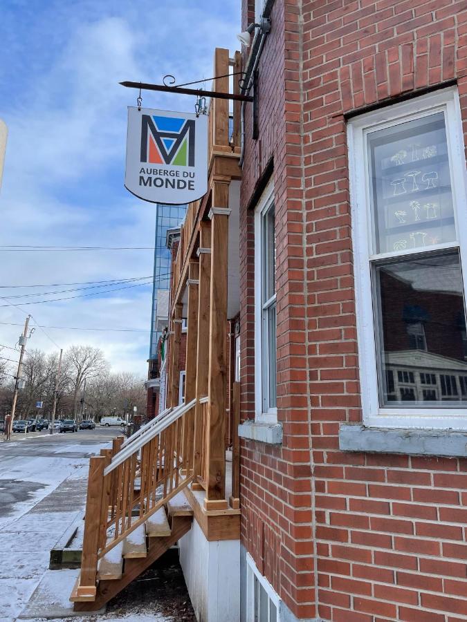 Auberge Du Monde Trois-Rivières Kültér fotó
