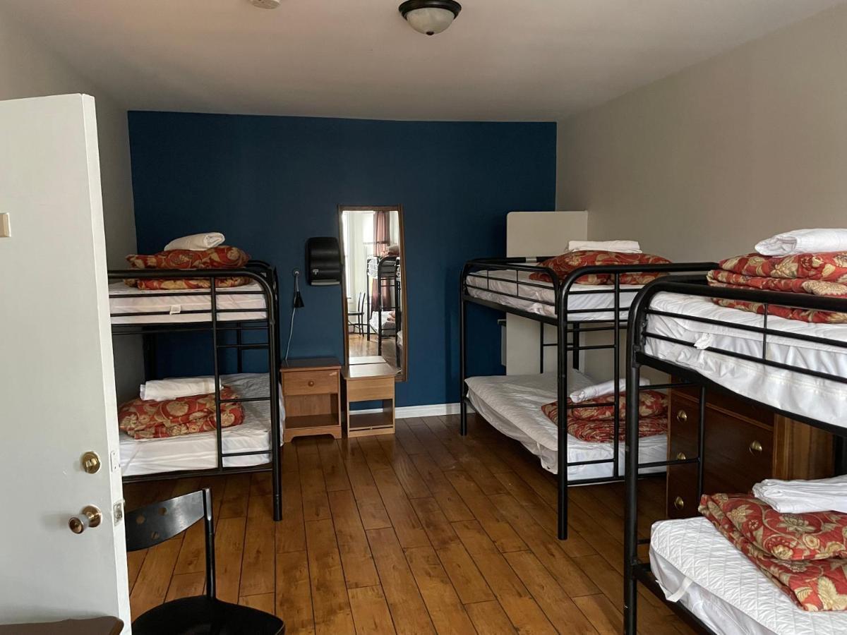 Auberge Du Monde Trois-Rivières Kültér fotó