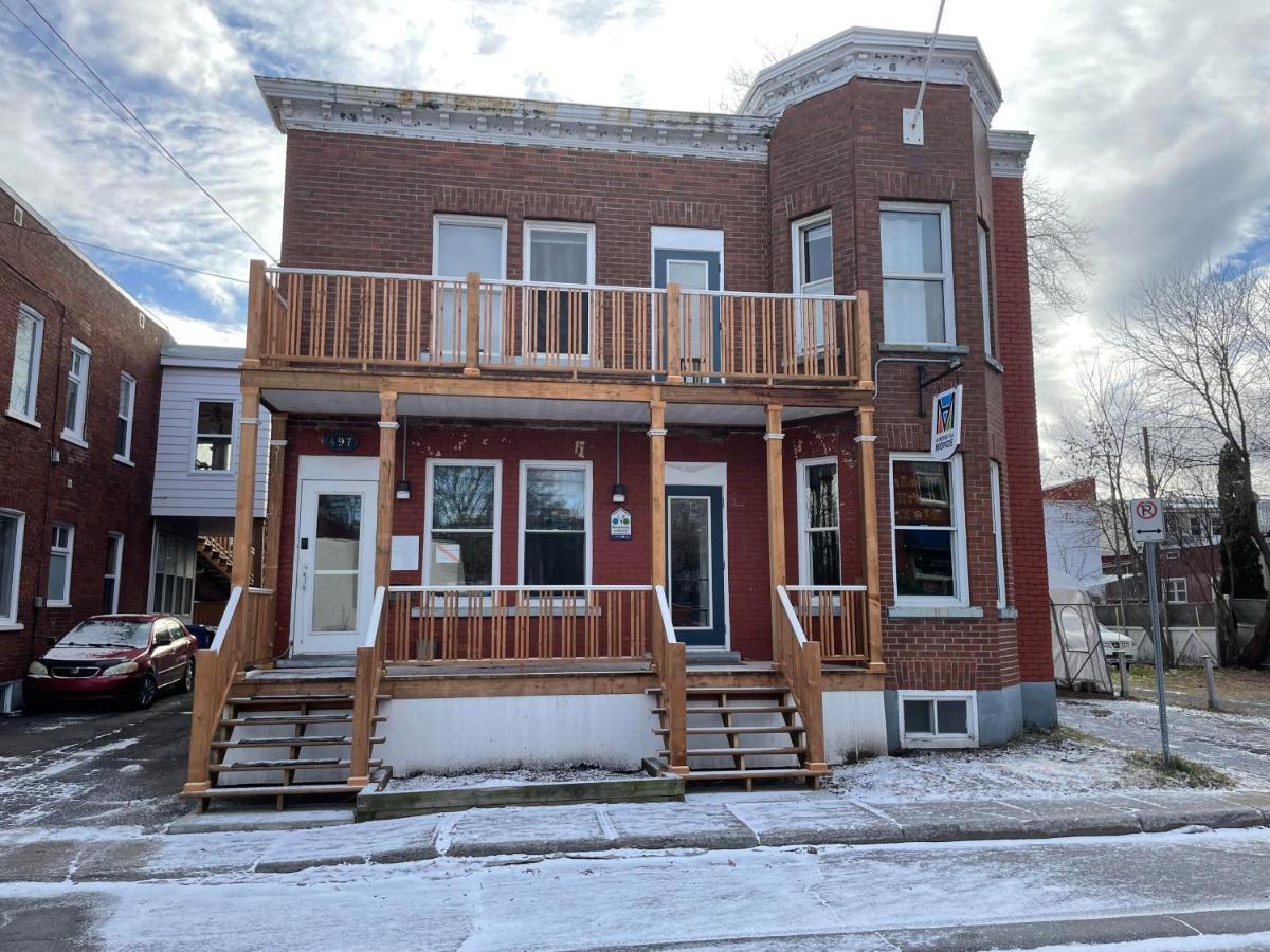 Auberge Du Monde Trois-Rivières Kültér fotó