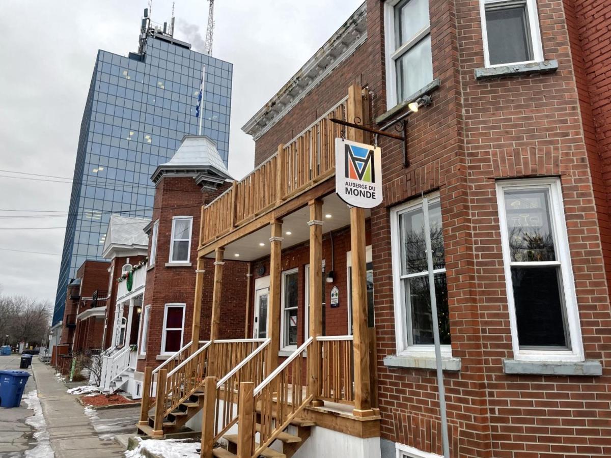 Auberge Du Monde Trois-Rivières Kültér fotó